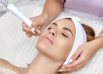 Image showing Fractional radiofrequency for skin tightening and scars