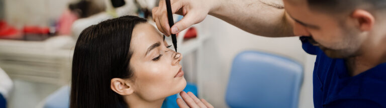 Non Surgical vs Surgical Nose Surgery