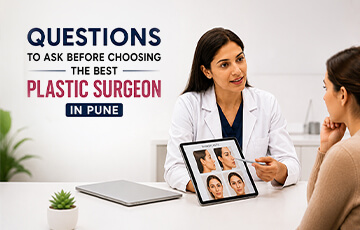 Best Plastic Surgeon in Pune